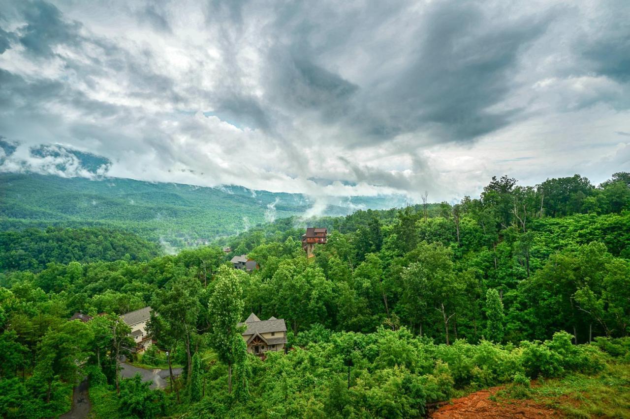 Southern Skies By Stony Brook Cabins Gatlinburg Dış mekan fotoğraf