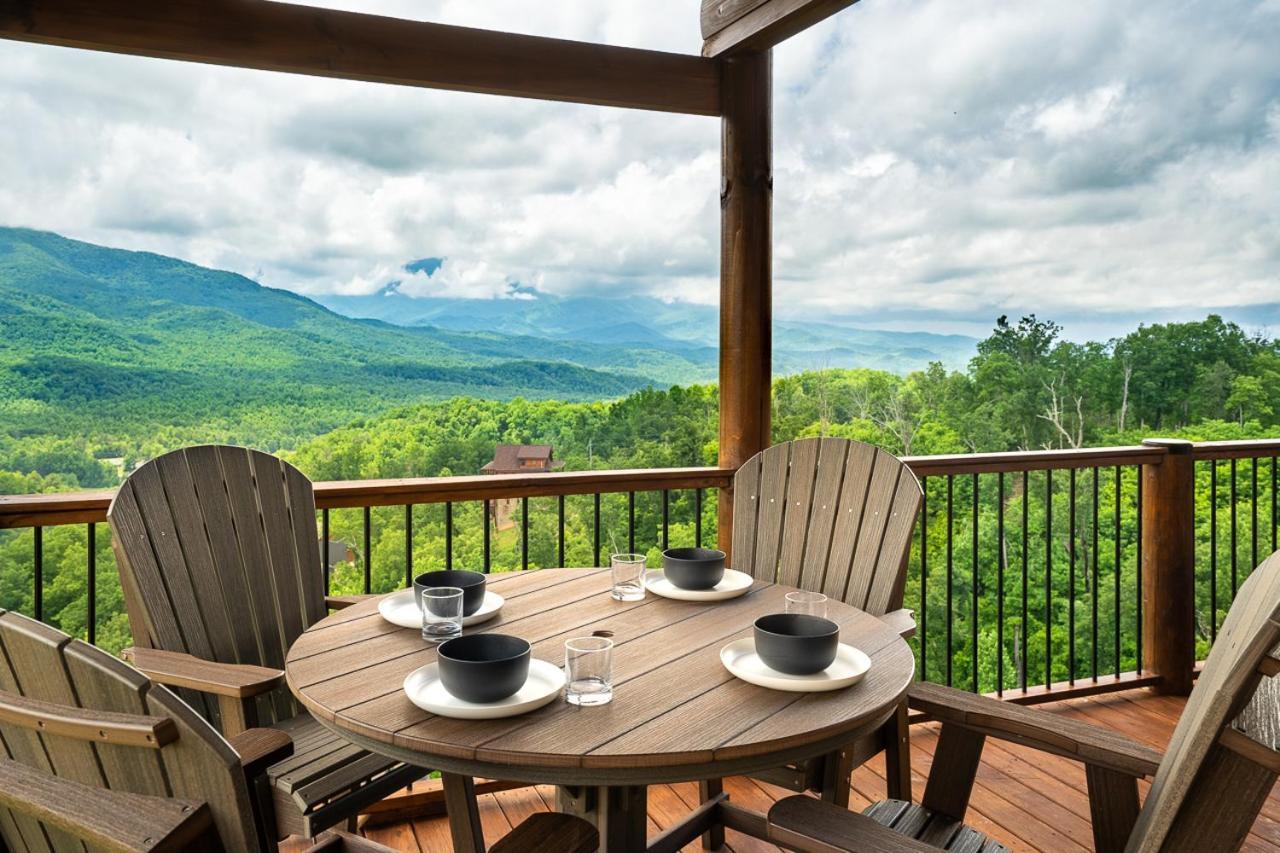 Southern Skies By Stony Brook Cabins Gatlinburg Dış mekan fotoğraf