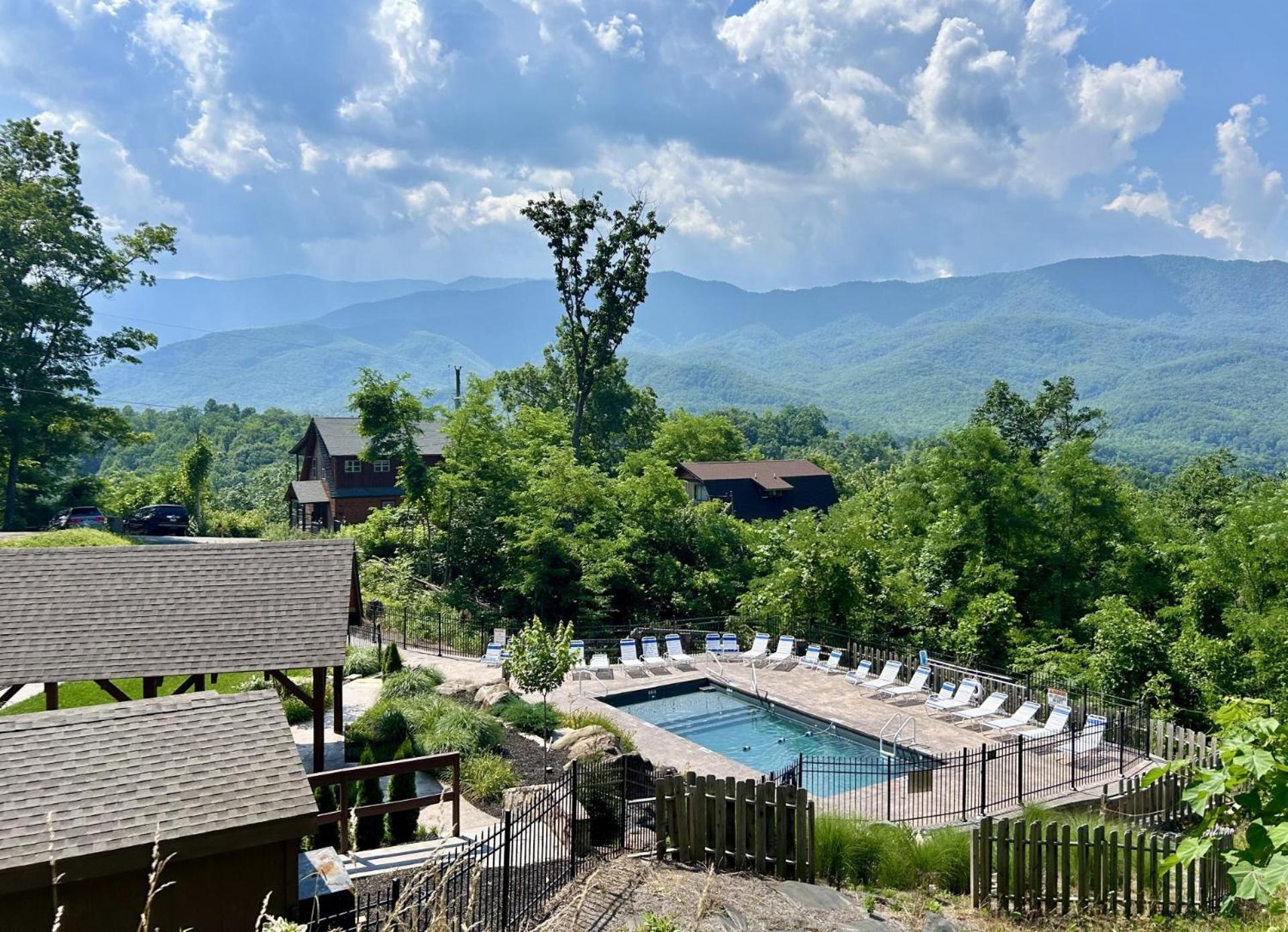 Southern Skies By Stony Brook Cabins Gatlinburg Dış mekan fotoğraf